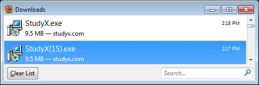 download StudyX
