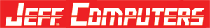 Jeff Computers logo