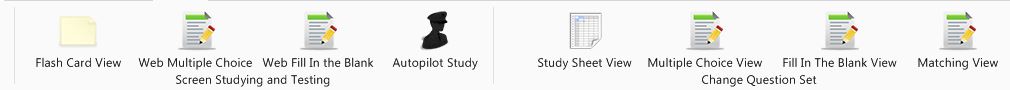 Study options